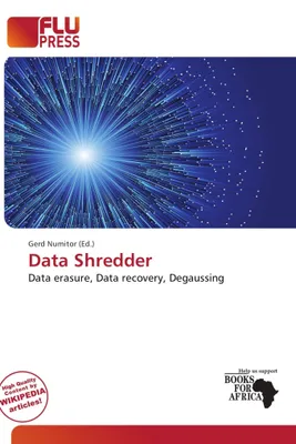 Produktbild von Data Shredder