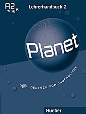 Produktbild von Planet 2. Lehrerhandbuch