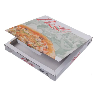 Zdjęcie produktu dla Pizzabox Vege Tale 26x26x3cm