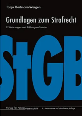 Obrázek produktu pro Grundlagen zum Strafrecht