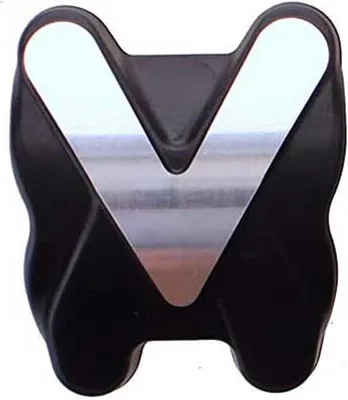 Produktbild von PRO Lenkerklemmkappe Vibe MY17 1 1/8" - leichte Vorbaukappe für präzise Lenke....
