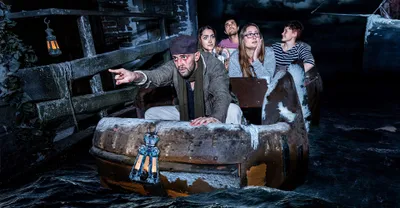 Produktbild von mydays Hamburg Dungeon (Kinder-Ticket); Erlebnis verschenken oder selbst erleben; Gutschein für 1 Person(en)