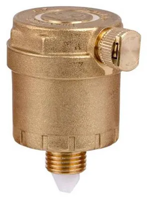 Immagine prodotto di Valvola di sfiato automatica Giacomini, 1/4˝