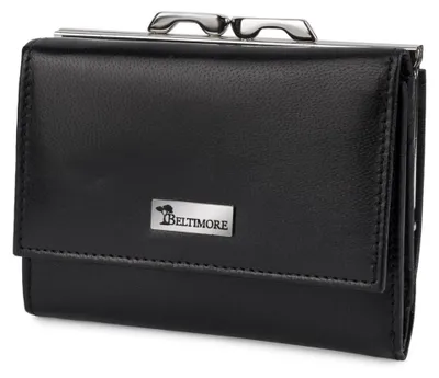 Obrázek produktu pro Beltimore Peněženky A04black80088
