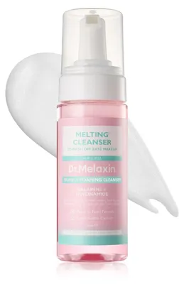 Produktbild von Dr. Melaxin Melting Cleanser 150 ml - Gesichtsreinigungsschaum