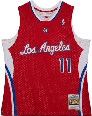 Image de Maillot Mitchell & Ness SMJY6200-LAC12JCWUNRD pour Homme