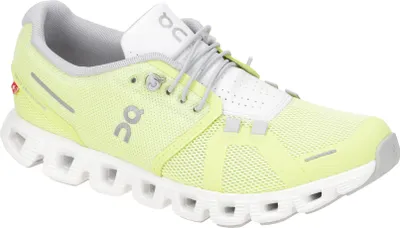 Produktbild von ON CLOUD 5 Damenschuhe - Sportschuhe gelb Freizeit NEU