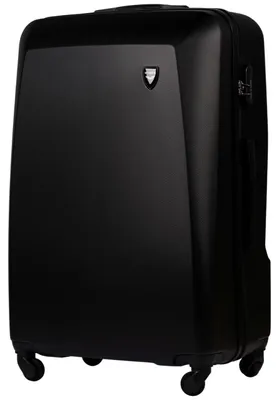 Obrázok produktu pre Veľký kufor WINGS PLOVER 28" Black ABS+ 97L