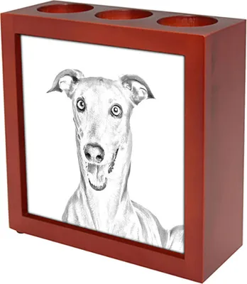 Produktbild von Art-Dog Stifthalter Italienisches Windspiel