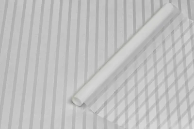 Fensterfolie Streifenmuster 67,5 cm x 1,5 m, statisch haftend