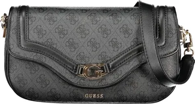 Produktbild von Guess Dea Umhängetasche in Anthrazit für Damen – 28 x 16 x 6 cm / Anthrazit