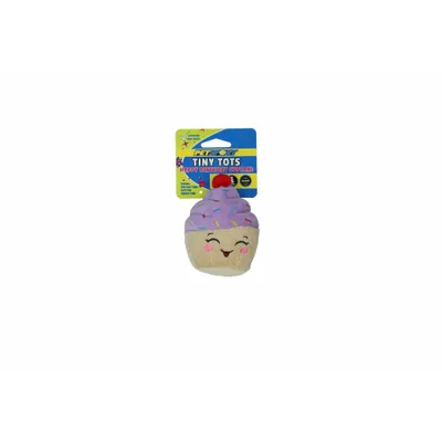 Produktbild von Tiny Tots Happy Birthday Cupcake