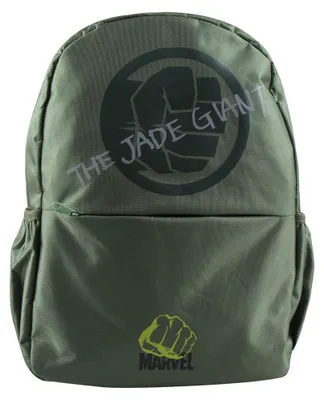 Produktbild von Marvel – Grüner Avengers-Rucksack