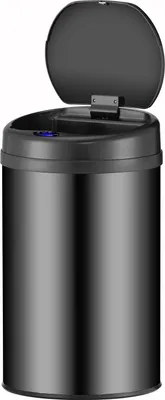 Zdjęcie produktu dla Automatyczny kosz na śmieci 300623, do bezdotykowego usuwania odpadów, z czujnikiem, 30 l