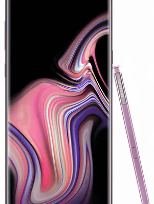Produktbild von TIM Samsung Galaxy Note9, 16,3 cm (6.4"), 8 GB, 512 GB, 12 MP, Android 8.1, Lavendel