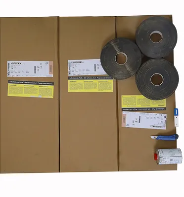 Produktbild von original Kaimann Kaiflex KK Camper-Ausbau-Set 3