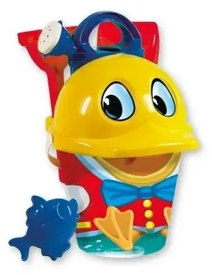 Produktbild von Androni Giocattoli 1311-0000, Sandspielzeug-Set, 1 Jahr(e), Kunststoff, Mehrfarbig