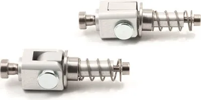 Produktbild von LSL Soziusrasterhalter Klappbar