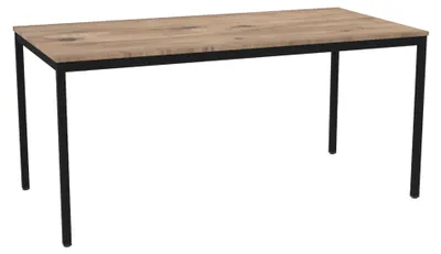 Produktbild von Povag Konferenztisch 160x80x75 cm - Schreibtisch, Bürotisch, Computertisch