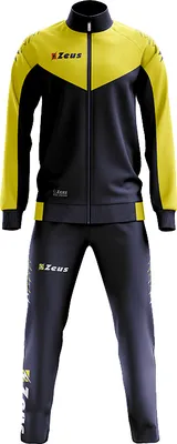 Produktbild von S|Zeus Tuta Ulysse Herren Trainingsanzug gelb
