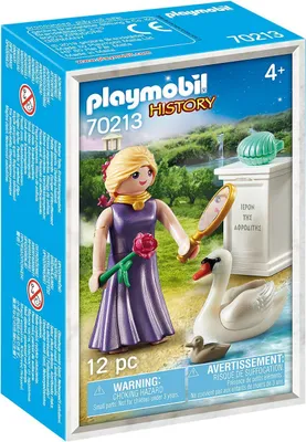 Obrázok produktu pre História gréckych bohov 70213 Afrodita
