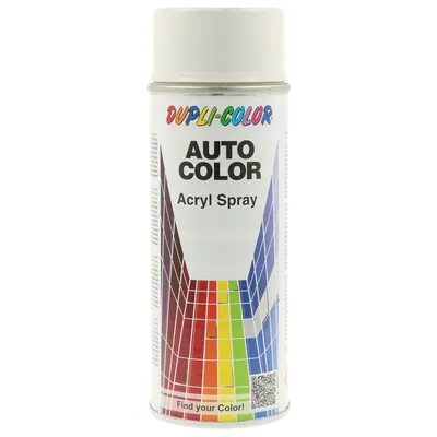 Produktbild von DUPLI COLOR Fahrzeug-Kombinationslack auto farben 577666 69mm 193mm Spraydose 400ml 69 55mm 0,402 0,391kg