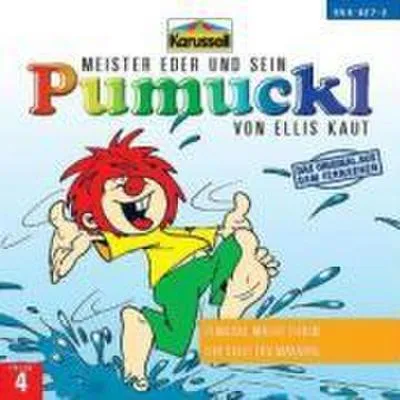 Imagen del producto de Pumuckl-04: Pumuckl se va de vacaciones / El espíritu del agua
