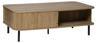 Produktbild von Kaffeetisch mit Fach COLVA, 120 x 60 x 41 cm