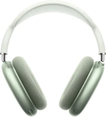Produktbild von Apple AirPods Max , Kabellos, Anrufe/Musik, 384,8 g, Kopfhörer, Blau