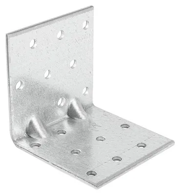 Produktbild von Bauverbinder mit Prägung 60*60*60*2,5MM - LB 60*60*60