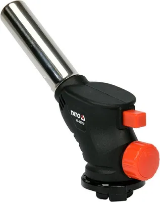 Zdjęcie produktu dla Yato Palnik Gazowy Do Lutowania 360 Piezo Yt-36710