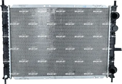 Produktbild von NRF 58122 Kühler Wasserkühler Motorkühler für FIAT BRAVO I (182) BRAVA (182) MAREA Weekend (185) MAREA (185)