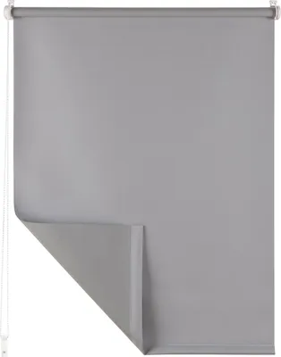 Obrázek produktu pro Blumtal zatemňovací roleta 55 x 130 - 155 cm - Upínací roleta bez vrtání - Termo roleta - Upínací roleta - Roleta pro ochranu soukromí ve světle šedé barvě