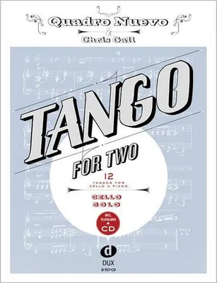 Immagine prodotto di Tango For Two