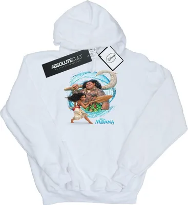 Zdjęcie produktu dla Disney – bluza z kapturem dla chłopców BI10436 (116) (biała)