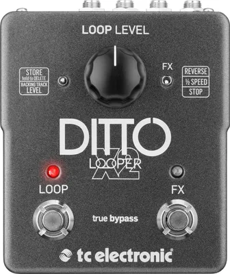 Immagine prodotto di Looper TC Electronic Ditto X2 Looper