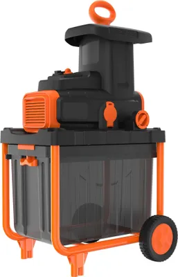 Produktbild von Black & Decker BEGAS5800-QS - Schredder - elektrisch