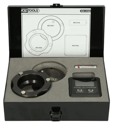 Obrázok produktu pre KS TOOLS Werkzeuge-Maschinen GmbH Steuerketten-Pruefwerkzeug für Volkswagen 3-tlg 400