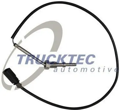 Produktbild von TRUCKTEC AUTOMOTIVE 07.17.120 Abgastemperatursensor für VW GOLF VI (5K1)