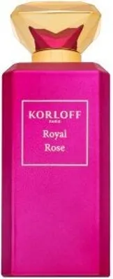 Produktbild von Korloff Paris Royal Rose Eau de Parfum für Damen 88 ml