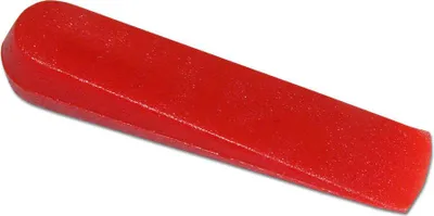 Image de Cales Carrelage 5mm (x250) Espacement Parfait Pour Joints De Carrelage 5mm - Générique