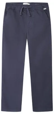Productafbeelding van Pepe Jeans jongensbroek Charles, blauw (marineblauw), maat 16 jaar