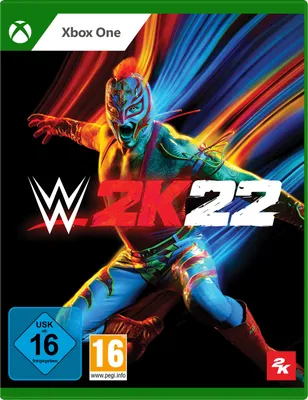 Produktbild von WWE 2K22  Spiel für Xbox One