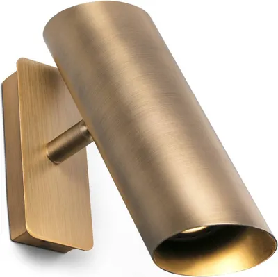 Produktbild von Faro 29897, Oberfläche, 1 Glühbirne(n), GU10, IP20, Bronze
