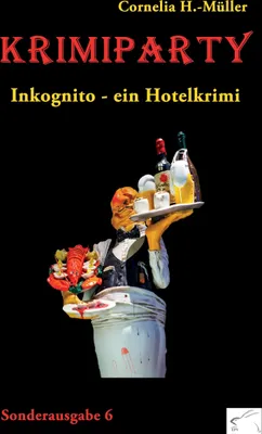 Produktbild von Krimiparty Sonderausgabe  6 - Inkognito