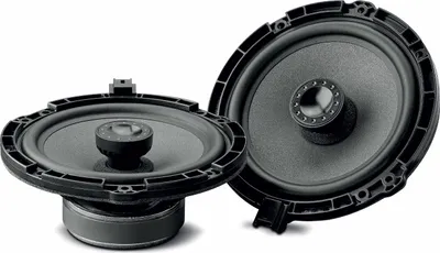 Zdjęcie produktu dla FOCAL IC PSA 165 2-drożny głośnik współosiowy 16,5 cm Peugeot / Citroen