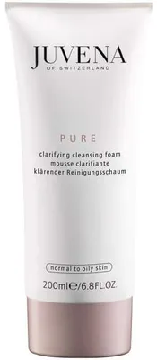 Imagen del producto de Juvena, espuma limpiadora purificante, 200 ml