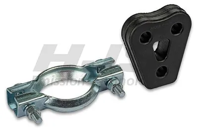 Produktbild von HJS 82 49 8391 Montagesatz Auspuffanlage Abgasanlage für HYUNDAI i10 (PA)