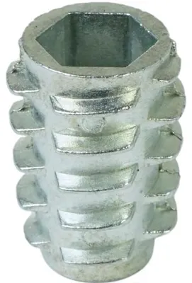 Immagine prodotto di Dado A Sestantino Zincato M8*18Mm - M-8 A Vite