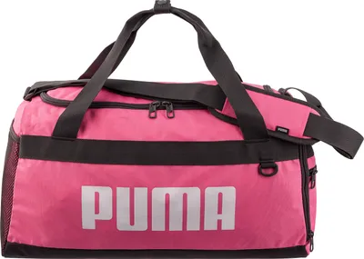 Produktbild von Puma Challenger Duffel Bag S Sporttasche 079530 09 fast pink